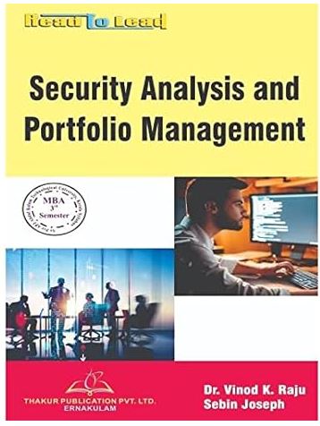 Security Analysis And Portfolio Management